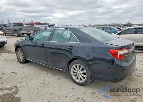 2012 Toyota Camry Base z USA, uszkodzony, nr VIN 4T4BF1FK9CR271790